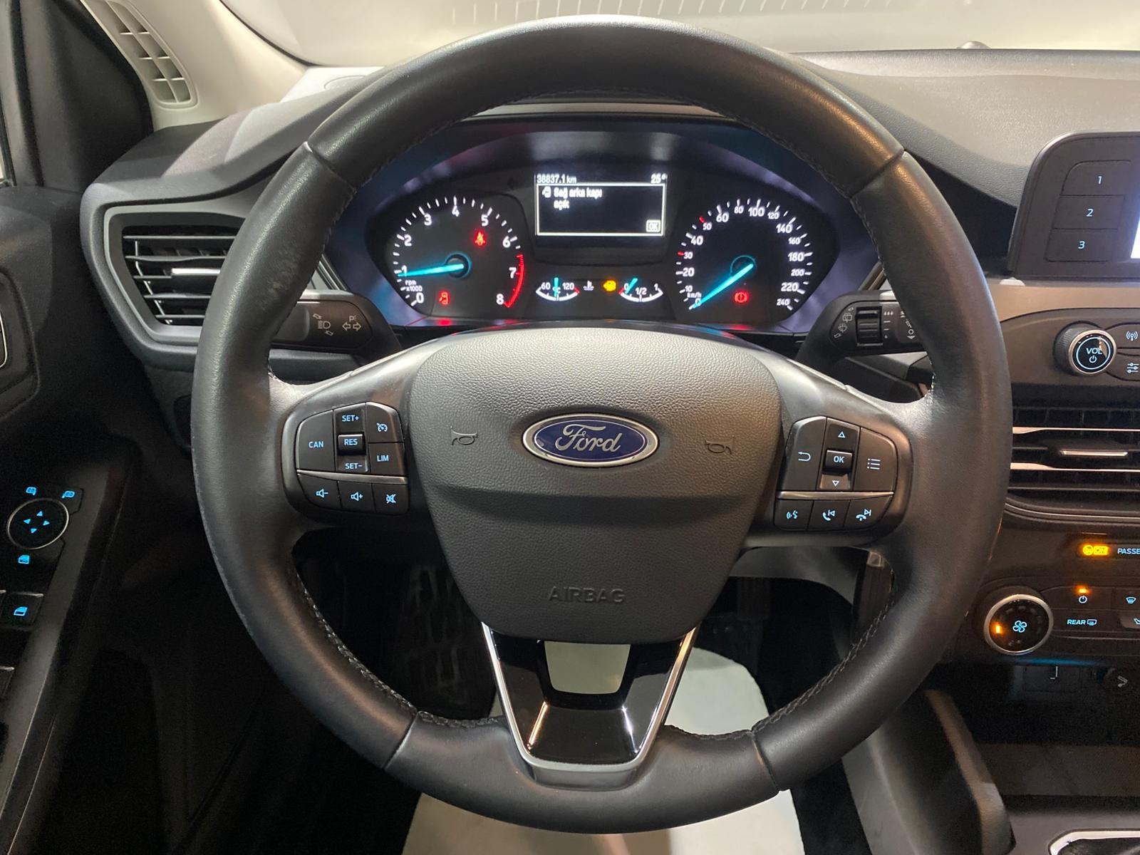 2020 Benzin Manuel Ford Focus Beyaz Gürel Tasarım Aksesuar Otomotiv San. Tic. Ltd. Şti.