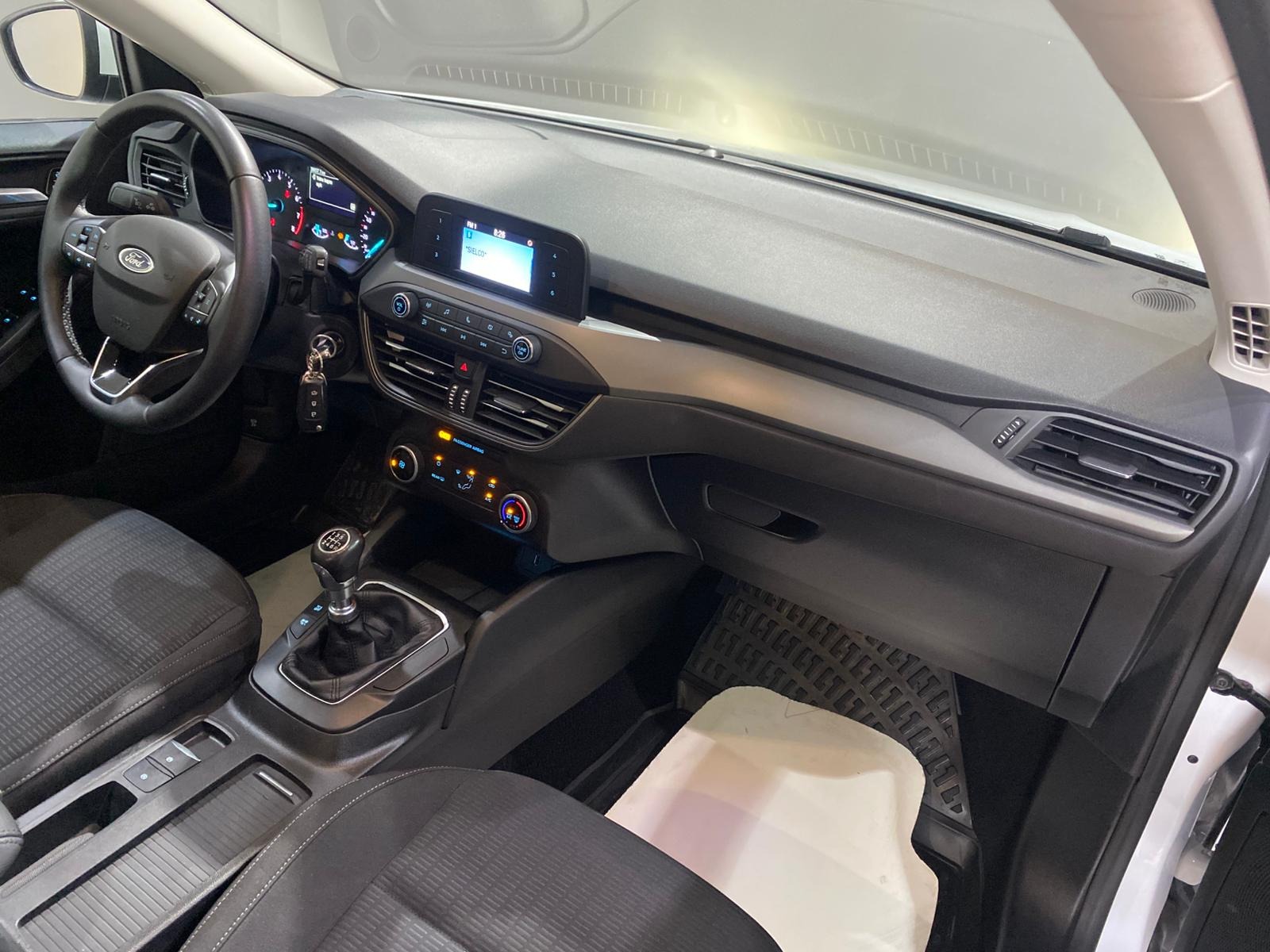 2020 Benzin Manuel Ford Focus Beyaz Gürel Tasarım Aksesuar Otomotiv San. Tic. Ltd. Şti.