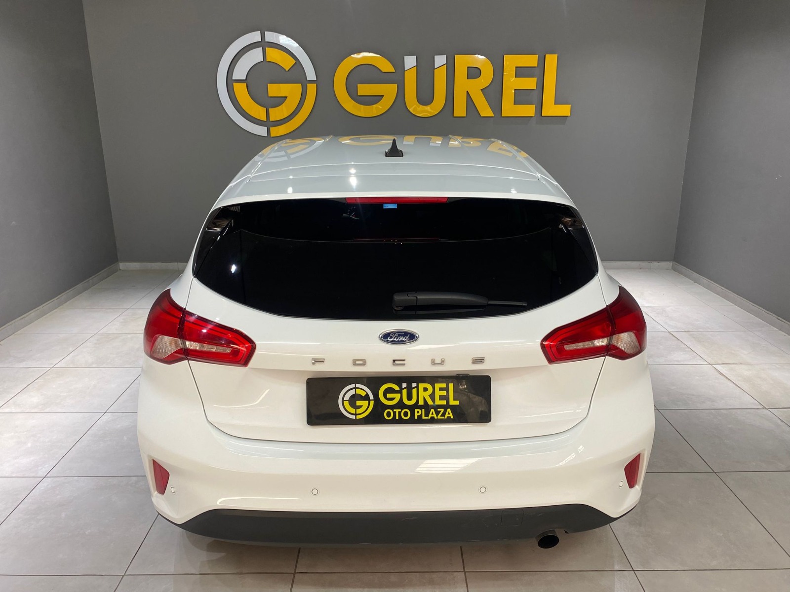 2020 Benzin Manuel Ford Focus Beyaz Gürel Tasarım Aksesuar Otomotiv San. Tic. Ltd. Şti.