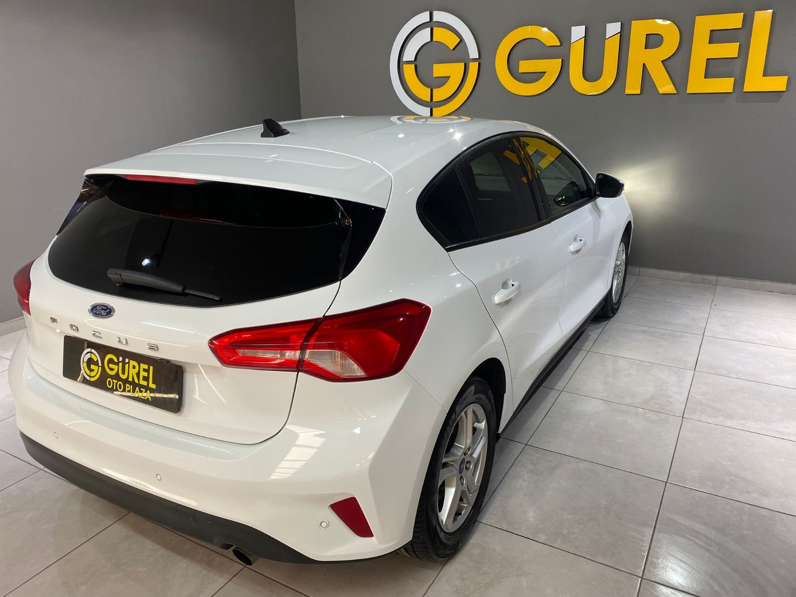 2020 Benzin Manuel Ford Focus Beyaz Gürel Tasarım Aksesuar Otomotiv San. Tic. Ltd. Şti.