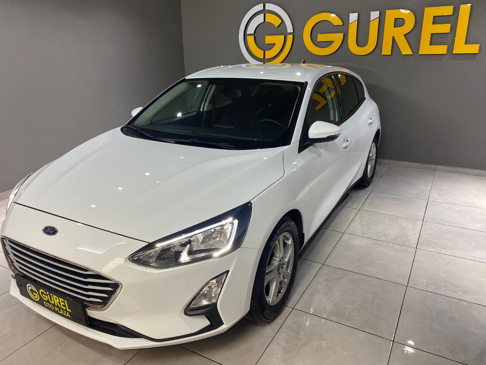 2020 Benzin Manuel Ford Focus Beyaz Gürel Tasarım Aksesuar Otomotiv San. Tic. Ltd. Şti.