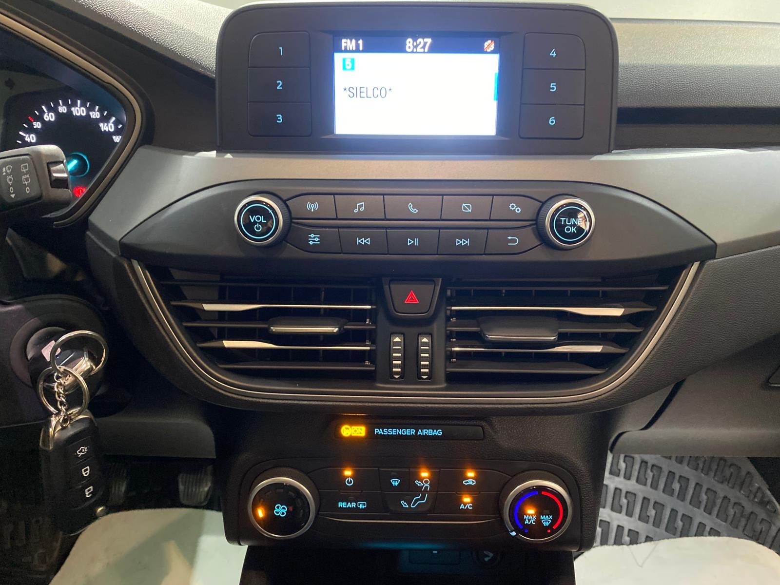 2020 Benzin Manuel Ford Focus Beyaz Gürel Tasarım Aksesuar Otomotiv San. Tic. Ltd. Şti.
