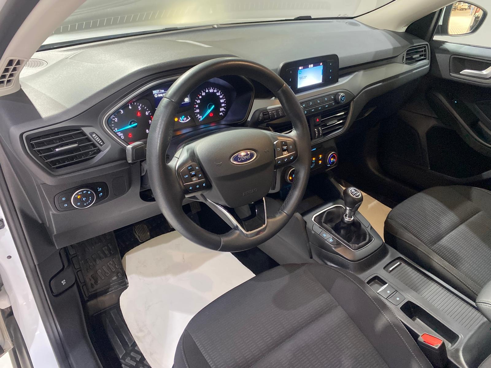 2020 Benzin Manuel Ford Focus Beyaz Gürel Tasarım Aksesuar Otomotiv San. Tic. Ltd. Şti.