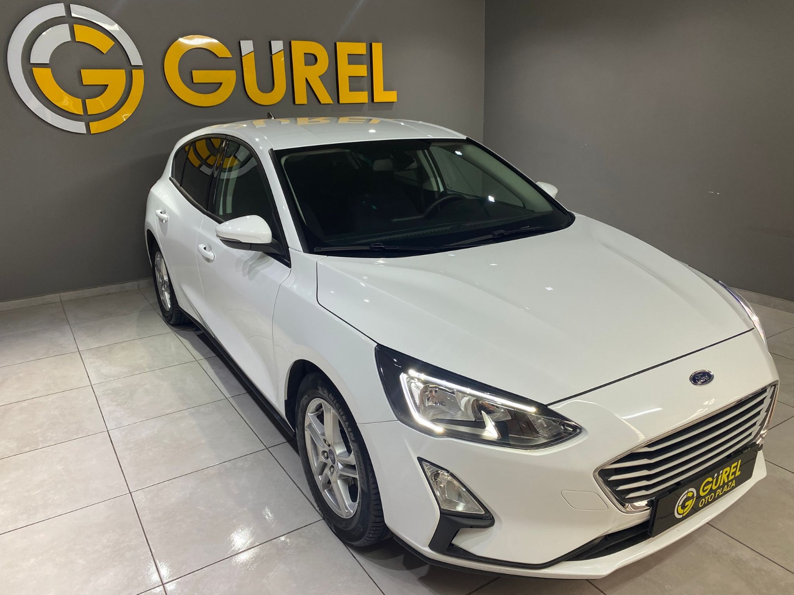 2020 Benzin Manuel Ford Focus Beyaz Gürel Tasarım Aksesuar Otomotiv San. Tic. Ltd. Şti.