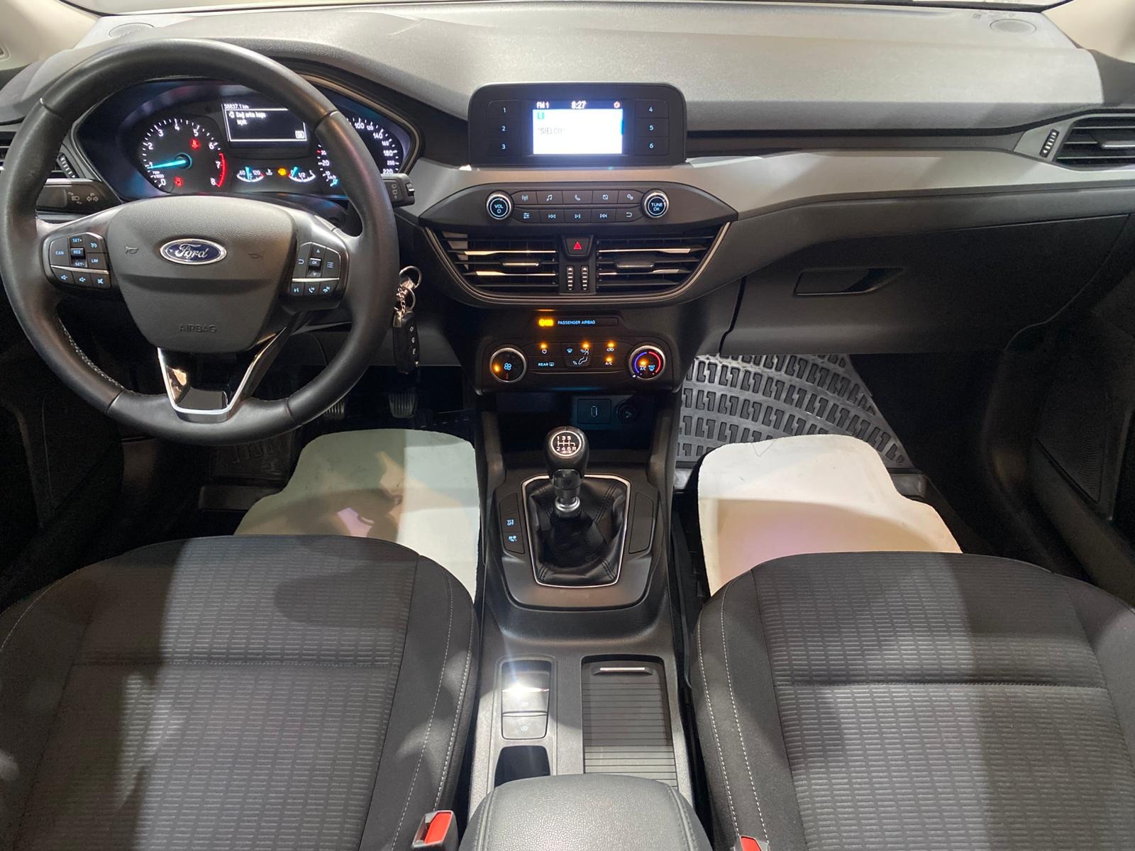 2020 Benzin Manuel Ford Focus Beyaz Gürel Tasarım Aksesuar Otomotiv San. Tic. Ltd. Şti.
