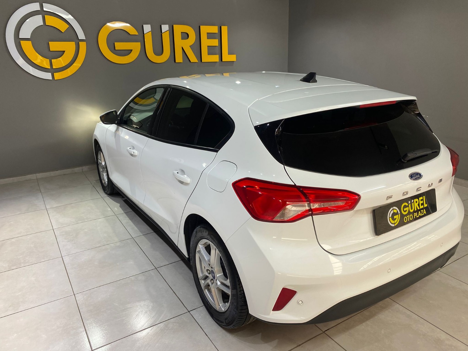 2020 Benzin Manuel Ford Focus Beyaz Gürel Tasarım Aksesuar Otomotiv San. Tic. Ltd. Şti.