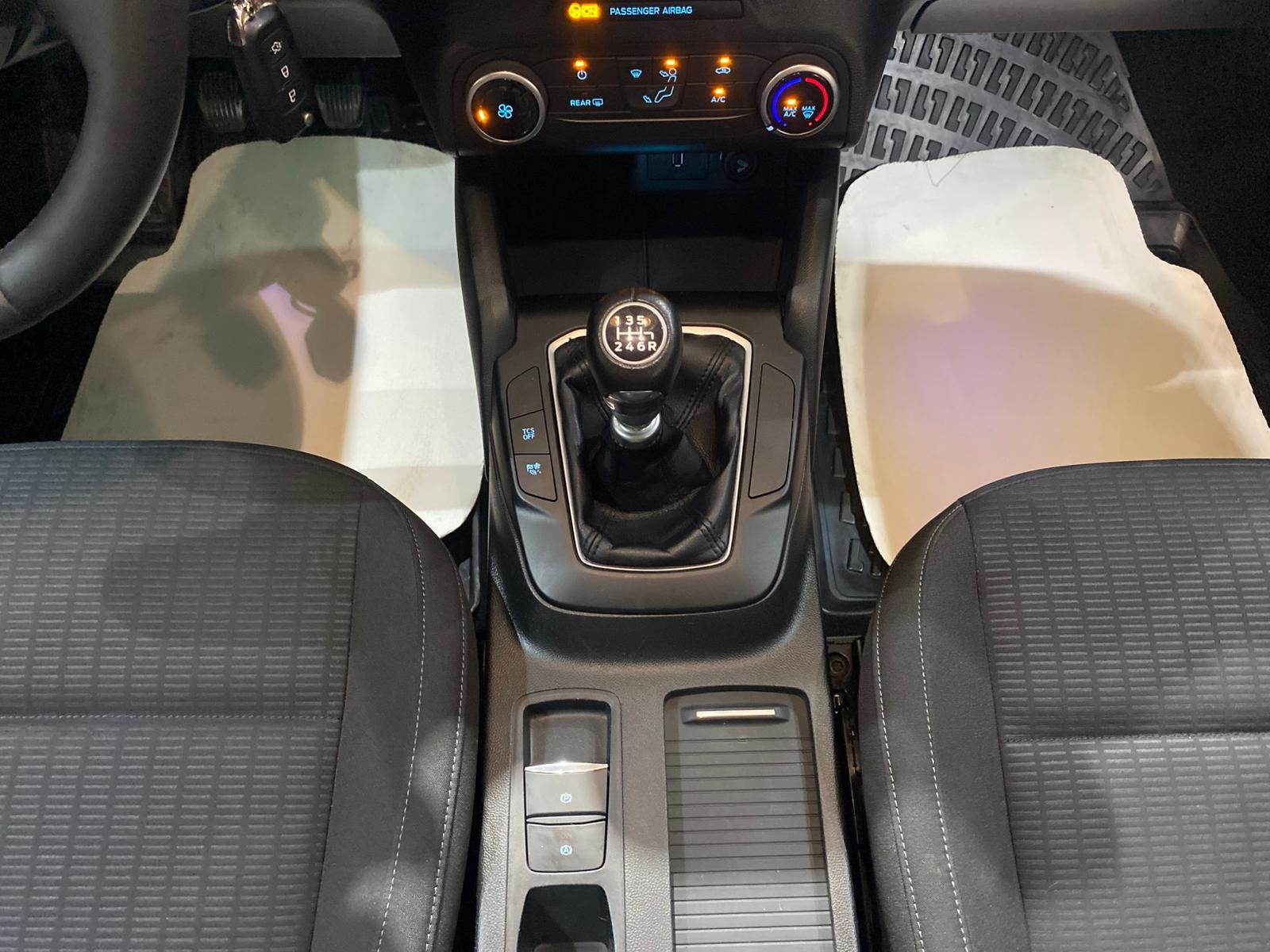 2020 Benzin Manuel Ford Focus Beyaz Gürel Tasarım Aksesuar Otomotiv San. Tic. Ltd. Şti.