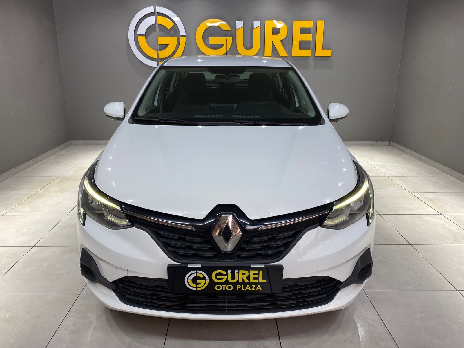 2022 Benzin Otomatik Renault Taliant Beyaz Gürel Tasarım Aksesuar Otomotiv San. Tic. Ltd. Şti.