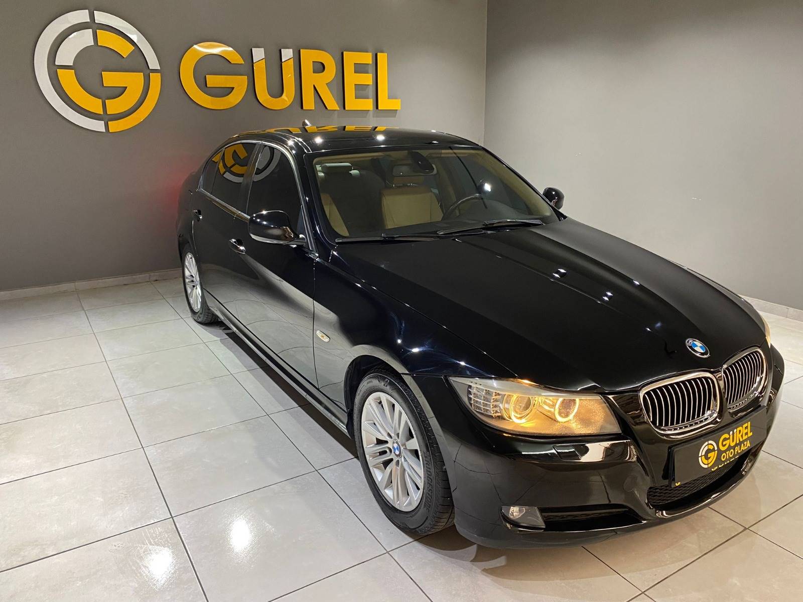 2011 Dizel Otomatik BMW 3 Serisi Siyah Gürel Tasarım Aksesuar Otomotiv San. Tic. Ltd. Şti.