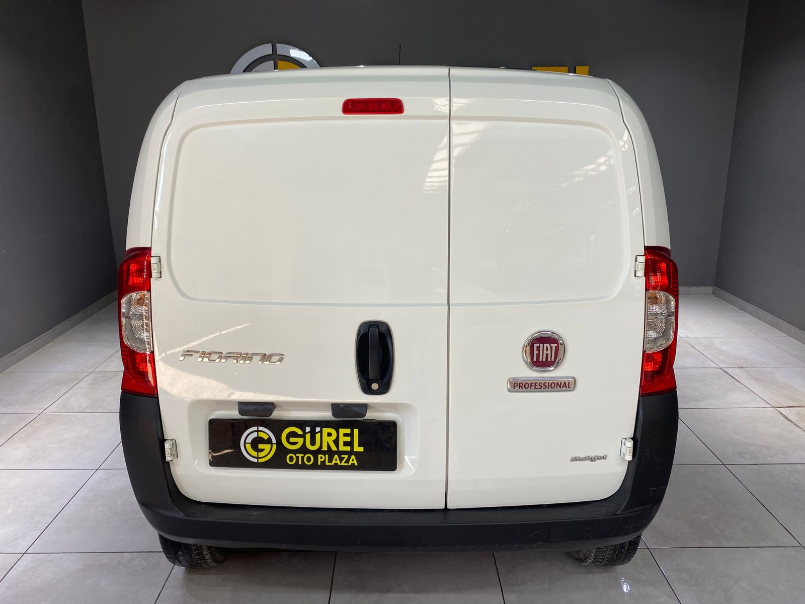 2023 Dizel Manuel Fiat Fiorino Beyaz Gürel Tasarım Aksesuar Otomotiv San. Tic. Ltd. Şti.