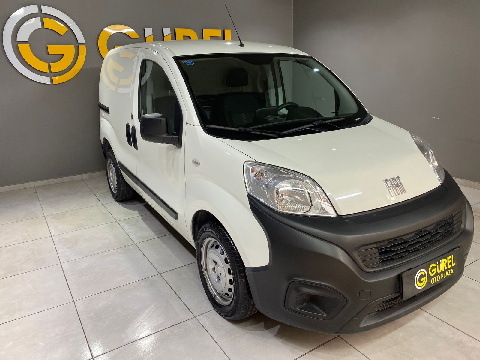 2023 Dizel Manuel Fiat Fiorino Beyaz Gürel Tasarım Aksesuar Otomotiv San. Tic. Ltd. Şti.