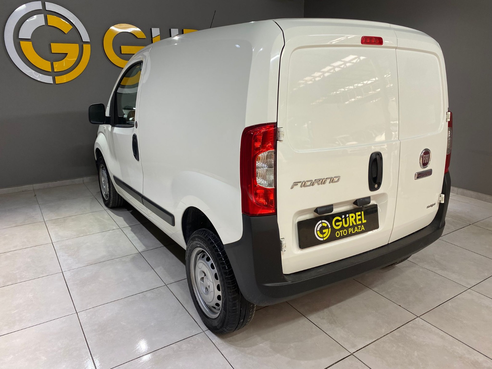 2023 Dizel Manuel Fiat Fiorino Beyaz Gürel Tasarım Aksesuar Otomotiv San. Tic. Ltd. Şti.