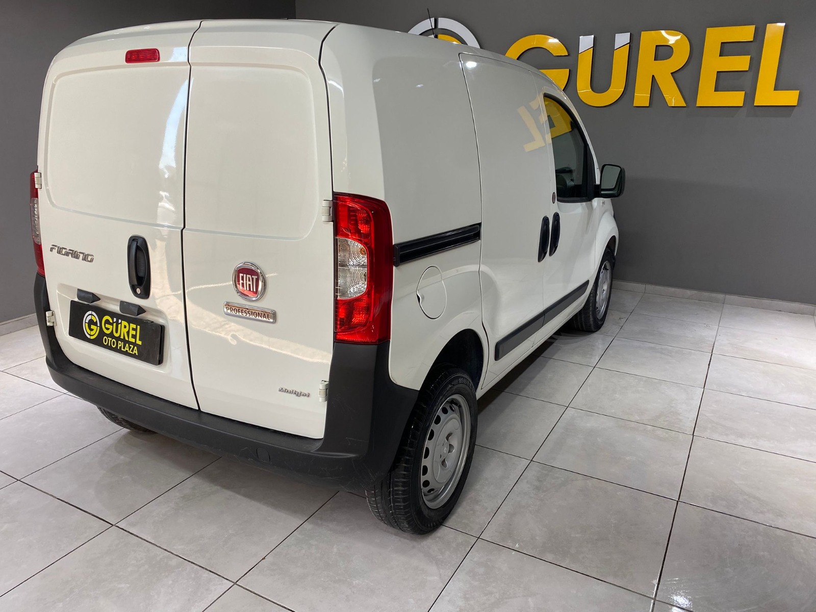 2023 Dizel Manuel Fiat Fiorino Beyaz Gürel Tasarım Aksesuar Otomotiv San. Tic. Ltd. Şti.