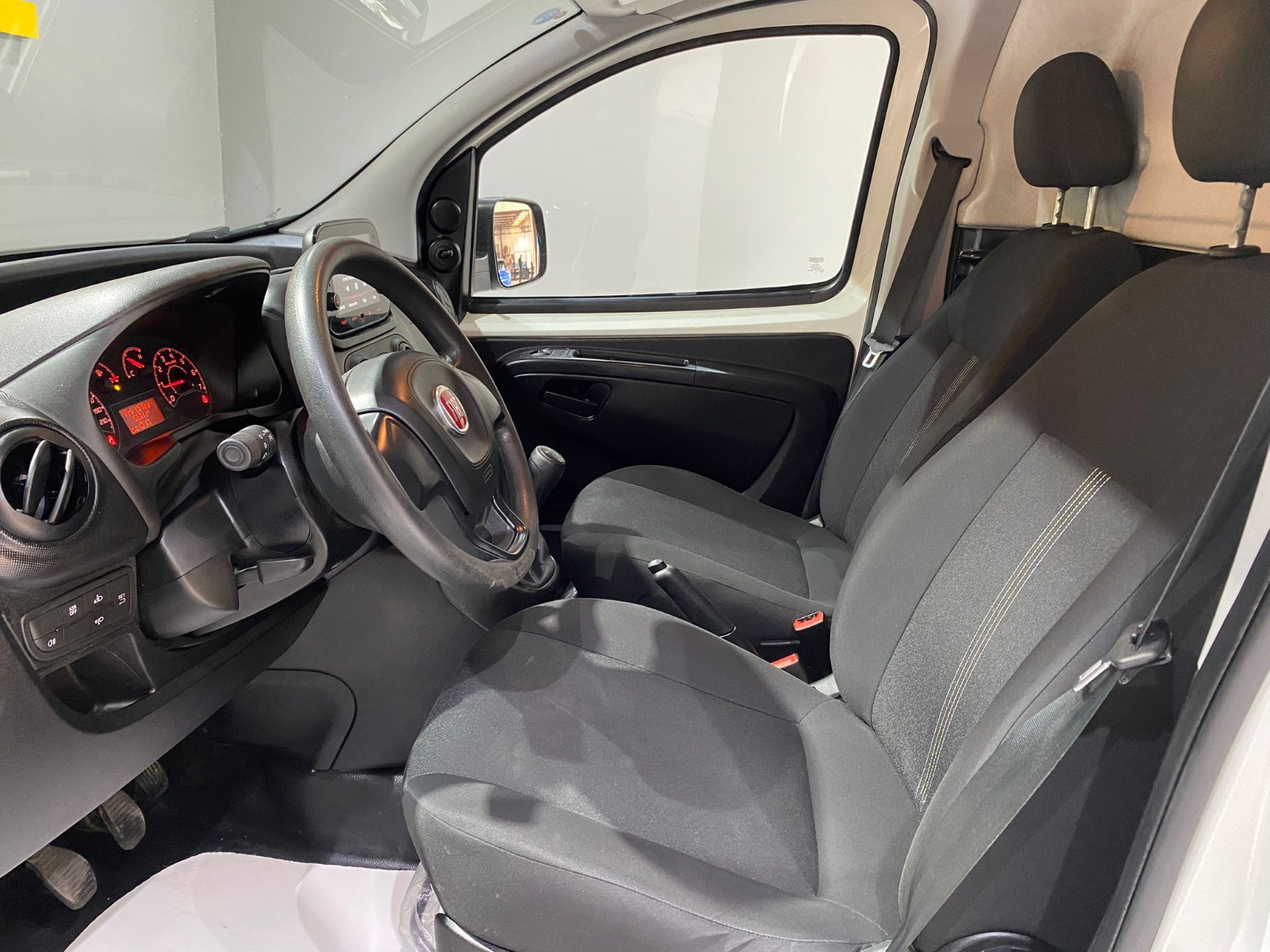 2023 Dizel Manuel Fiat Fiorino Beyaz Gürel Tasarım Aksesuar Otomotiv San. Tic. Ltd. Şti.