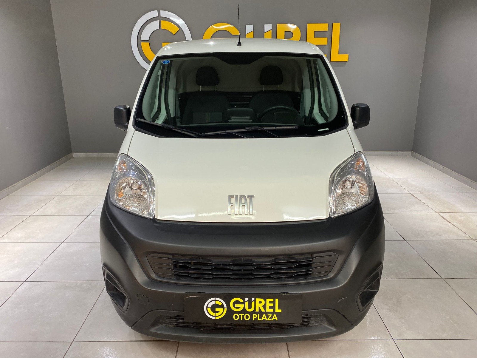 2023 Dizel Manuel Fiat Fiorino Beyaz Gürel Tasarım Aksesuar Otomotiv San. Tic. Ltd. Şti.