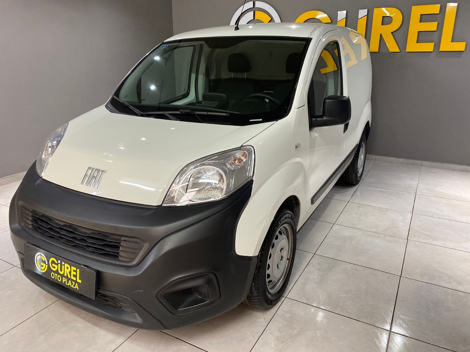 2023 Dizel Manuel Fiat Fiorino Beyaz Gürel Tasarım Aksesuar Otomotiv San. Tic. Ltd. Şti.