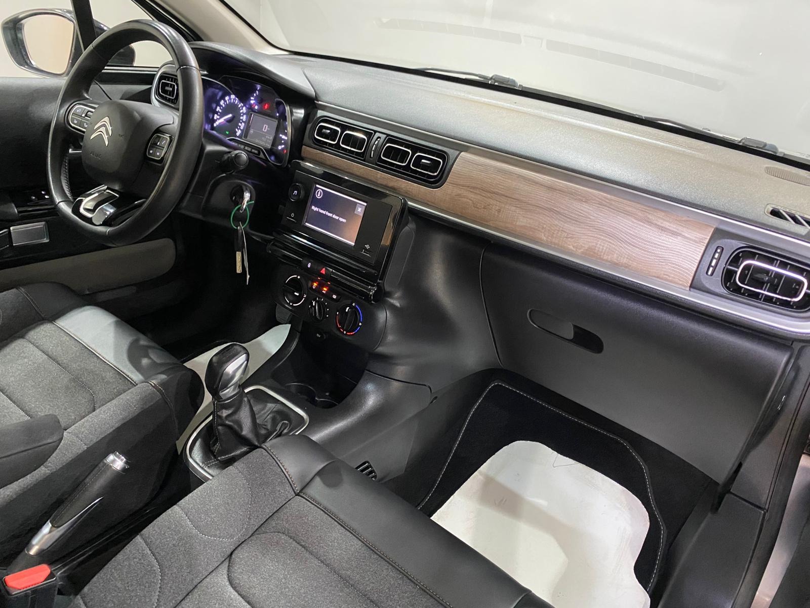 2023 Benzin Manuel Citroen C3 Gri Gürel Tasarım Aksesuar Otomotiv San. Tic. Ltd. Şti.