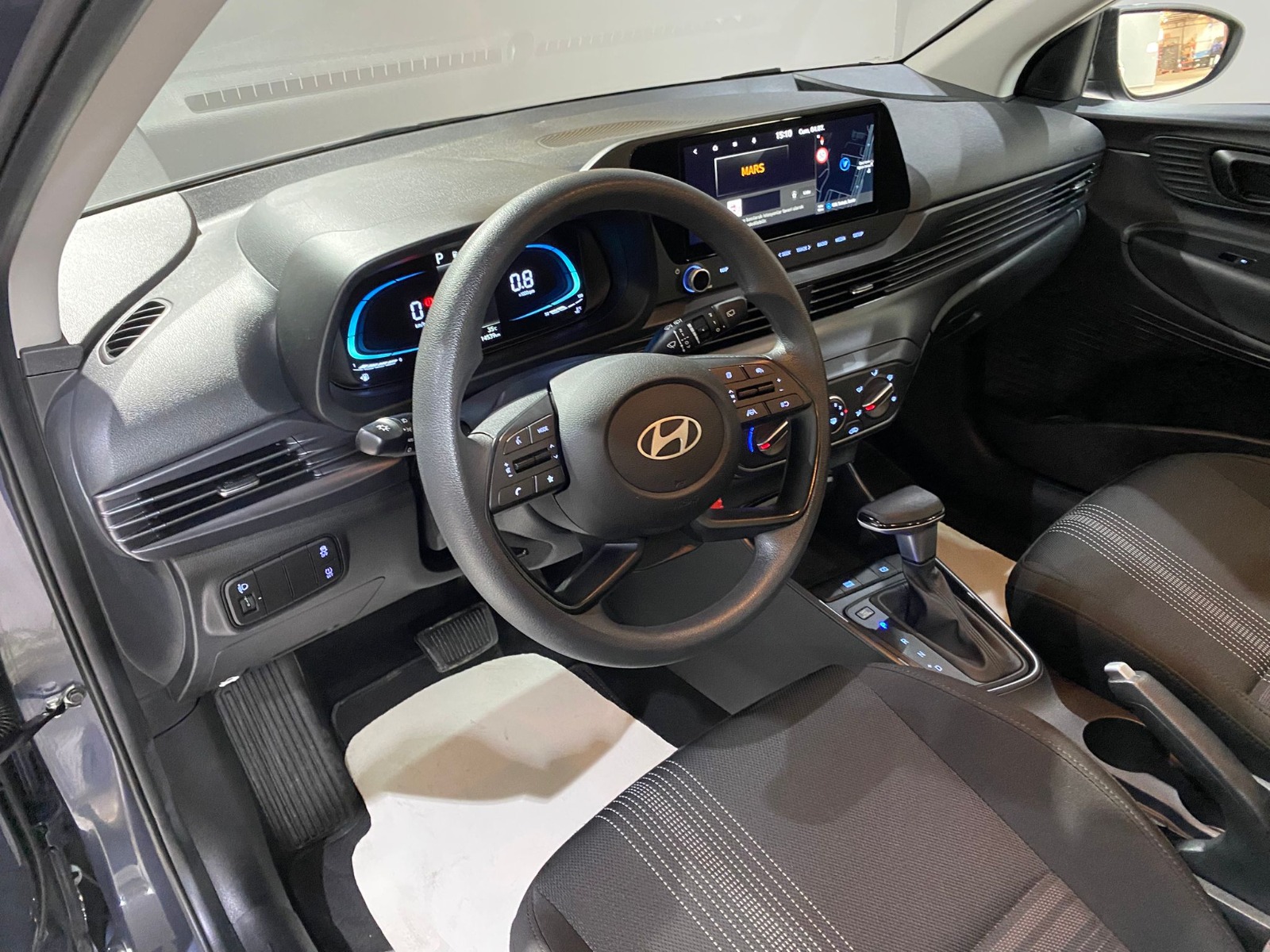 2024 Benzin Otomatik Hyundai i20 Gri Gürel Tasarım Aksesuar Otomotiv San. Tic. Ltd. Şti.
