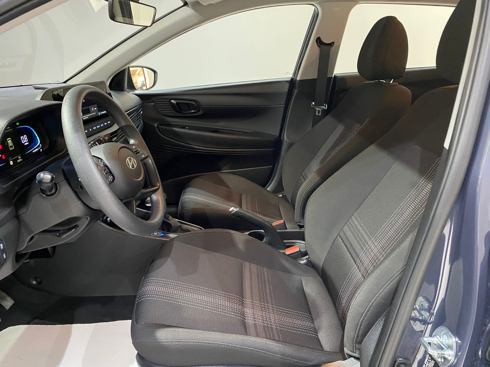 2024 Benzin Otomatik Hyundai i20 Gri Gürel Tasarım Aksesuar Otomotiv San. Tic. Ltd. Şti.