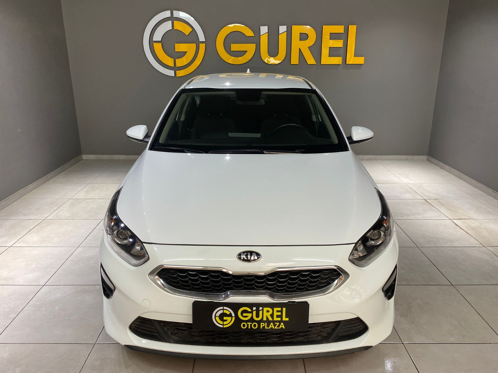 2020 Benzin Manuel Kia Cee'd Beyaz Gürel Tasarım Aksesuar Otomotiv San. Tic. Ltd. Şti.