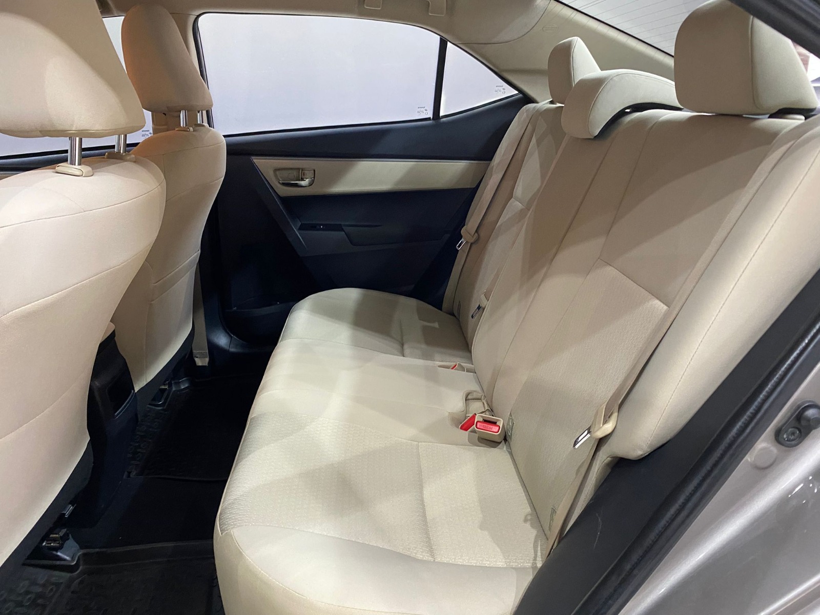 2015 Benzin Manuel Toyota Corolla Gri Gürel Tasarım Aksesuar Otomotiv San. Tic. Ltd. Şti.
