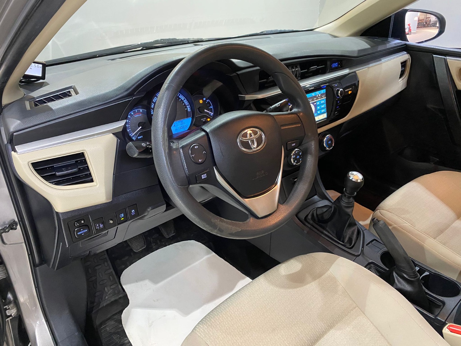 2015 Benzin Manuel Toyota Corolla Gri Gürel Tasarım Aksesuar Otomotiv San. Tic. Ltd. Şti.