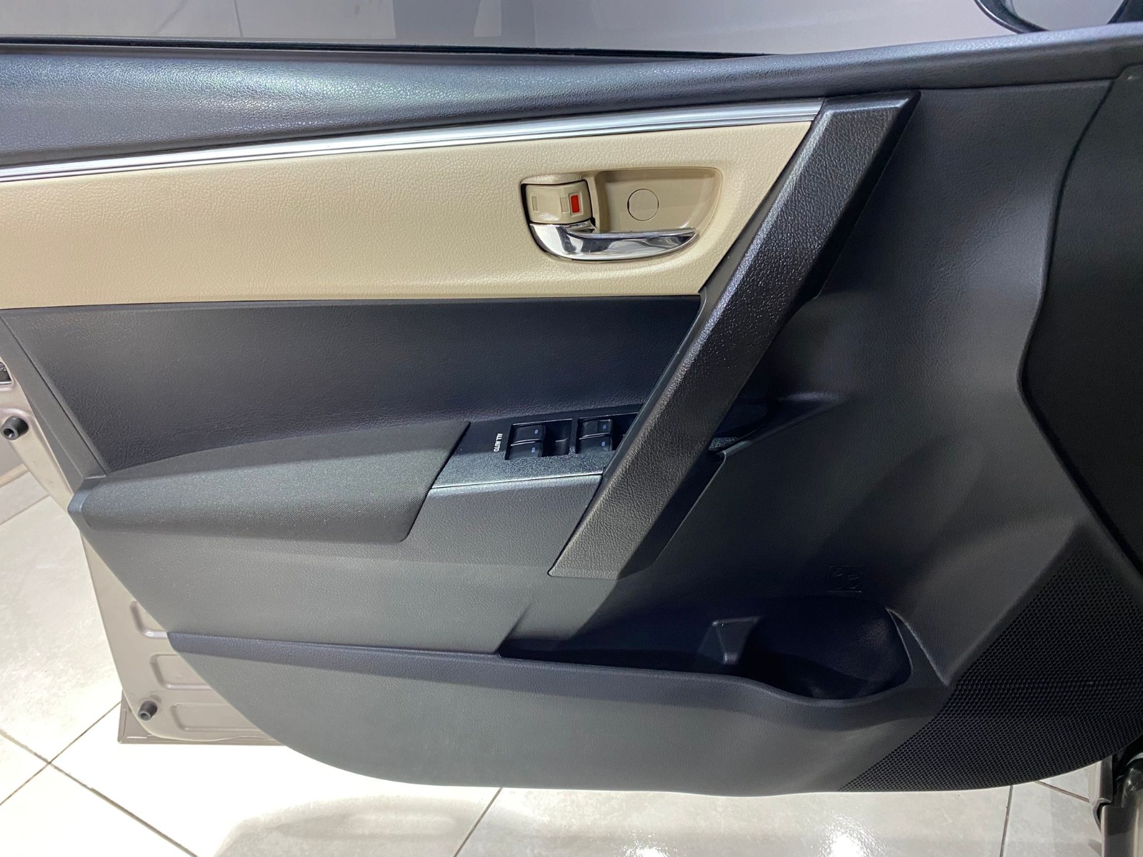 2015 Benzin Manuel Toyota Corolla Gri Gürel Tasarım Aksesuar Otomotiv San. Tic. Ltd. Şti.