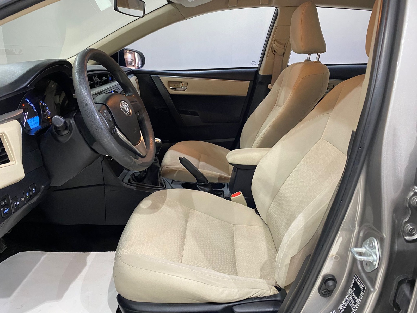 2015 Benzin Manuel Toyota Corolla Gri Gürel Tasarım Aksesuar Otomotiv San. Tic. Ltd. Şti.
