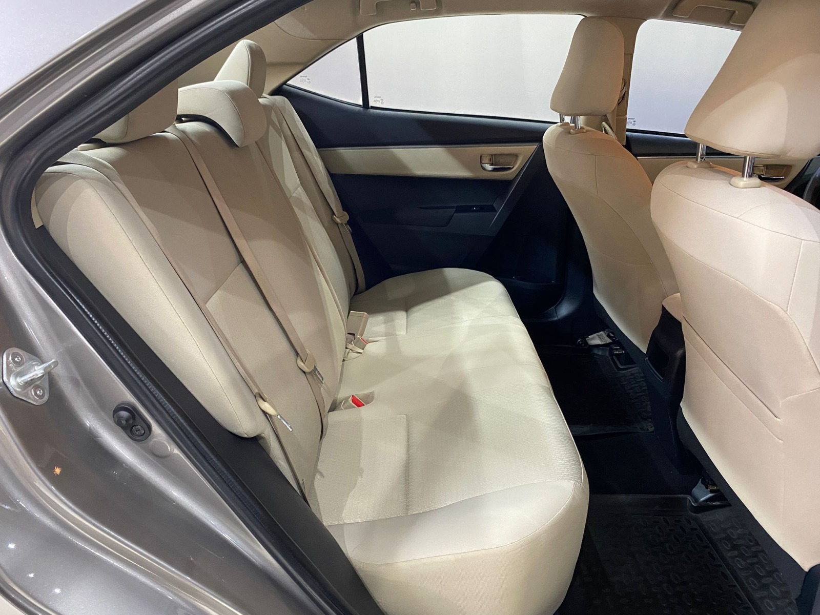 2015 Benzin Manuel Toyota Corolla Gri Gürel Tasarım Aksesuar Otomotiv San. Tic. Ltd. Şti.