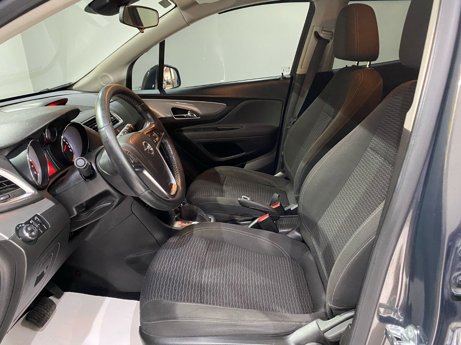 2016 Benzin Otomatik Opel Mokka Gri Gürel Tasarım Aksesuar Otomotiv San. Tic. Ltd. Şti.