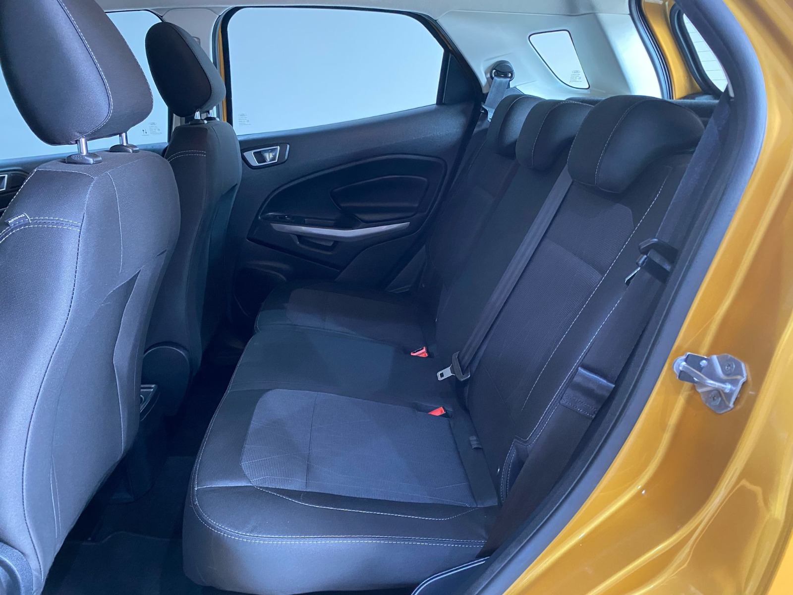 2020 Benzin Otomatik Ford EcoSport Turuncu Gürel Tasarım Aksesuar Otomotiv San. Tic. Ltd. Şti.