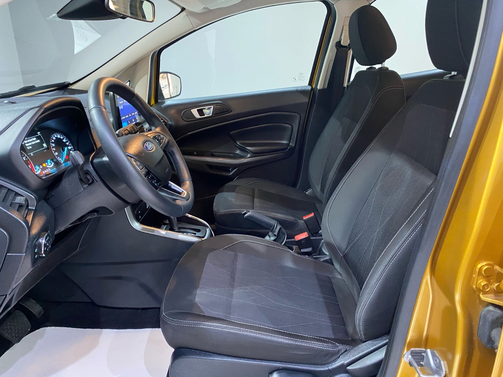 2020 Benzin Otomatik Ford EcoSport Turuncu Gürel Tasarım Aksesuar Otomotiv San. Tic. Ltd. Şti.