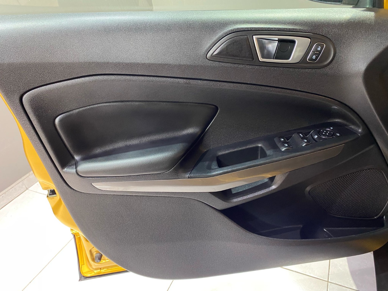2020 Benzin Otomatik Ford EcoSport Turuncu Gürel Tasarım Aksesuar Otomotiv San. Tic. Ltd. Şti.