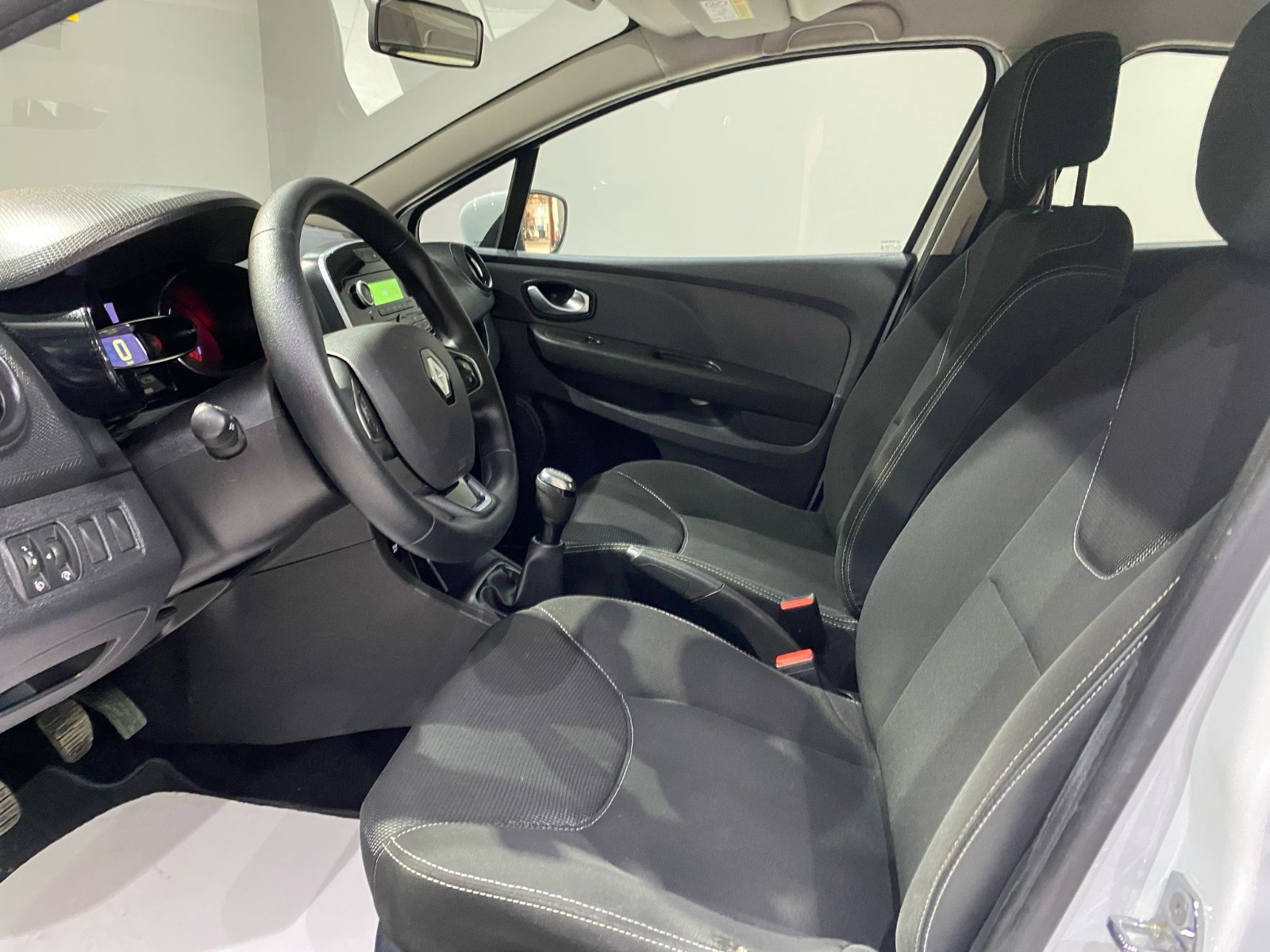 2019 Benzin Manuel Renault Clio Beyaz Gürel Tasarım Aksesuar Otomotiv San. Tic. Ltd. Şti.
