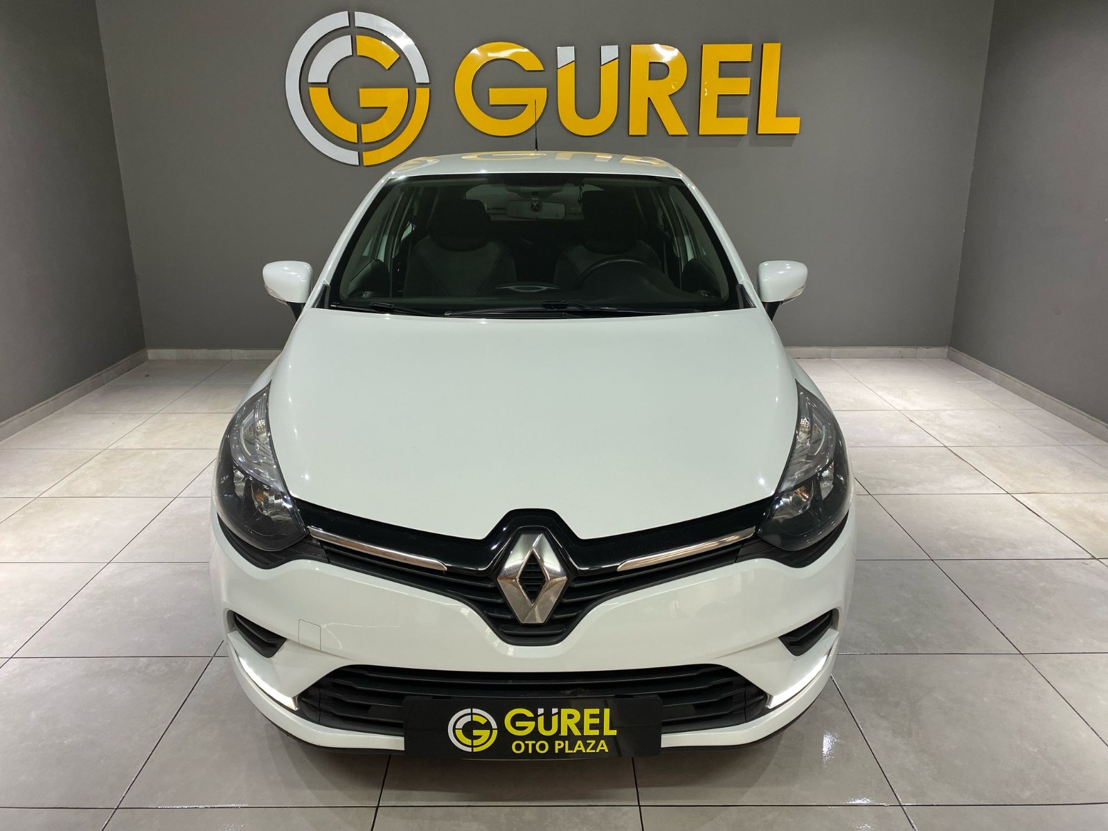 2019 Benzin Manuel Renault Clio Beyaz Gürel Tasarım Aksesuar Otomotiv San. Tic. Ltd. Şti.