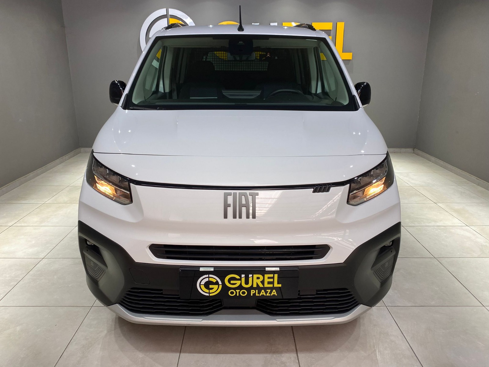 2025 Dizel Otomatik Fiat Doblo Combi Beyaz Gürel Tasarım Aksesuar Otomotiv San. Tic. Ltd. Şti.