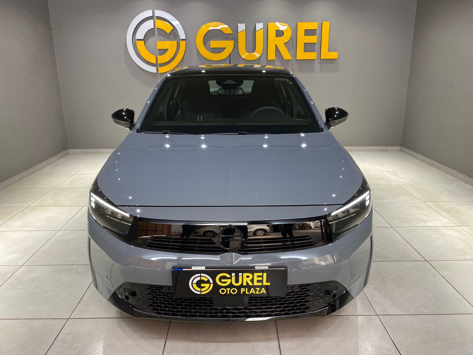 2025 Hybrid Otomatik Opel  Corsa  Gri Gürel Tasarım Aksesuar Otomotiv San. Tic. Ltd. Şti.