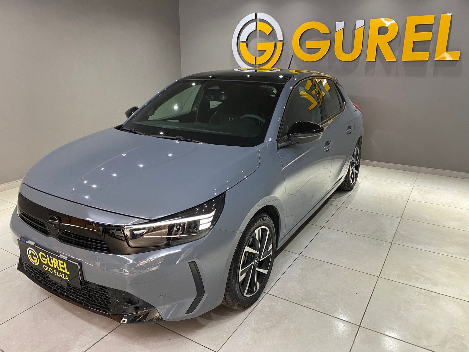 2025 Hybrid Otomatik Opel  Corsa  Gri Gürel Tasarım Aksesuar Otomotiv San. Tic. Ltd. Şti.