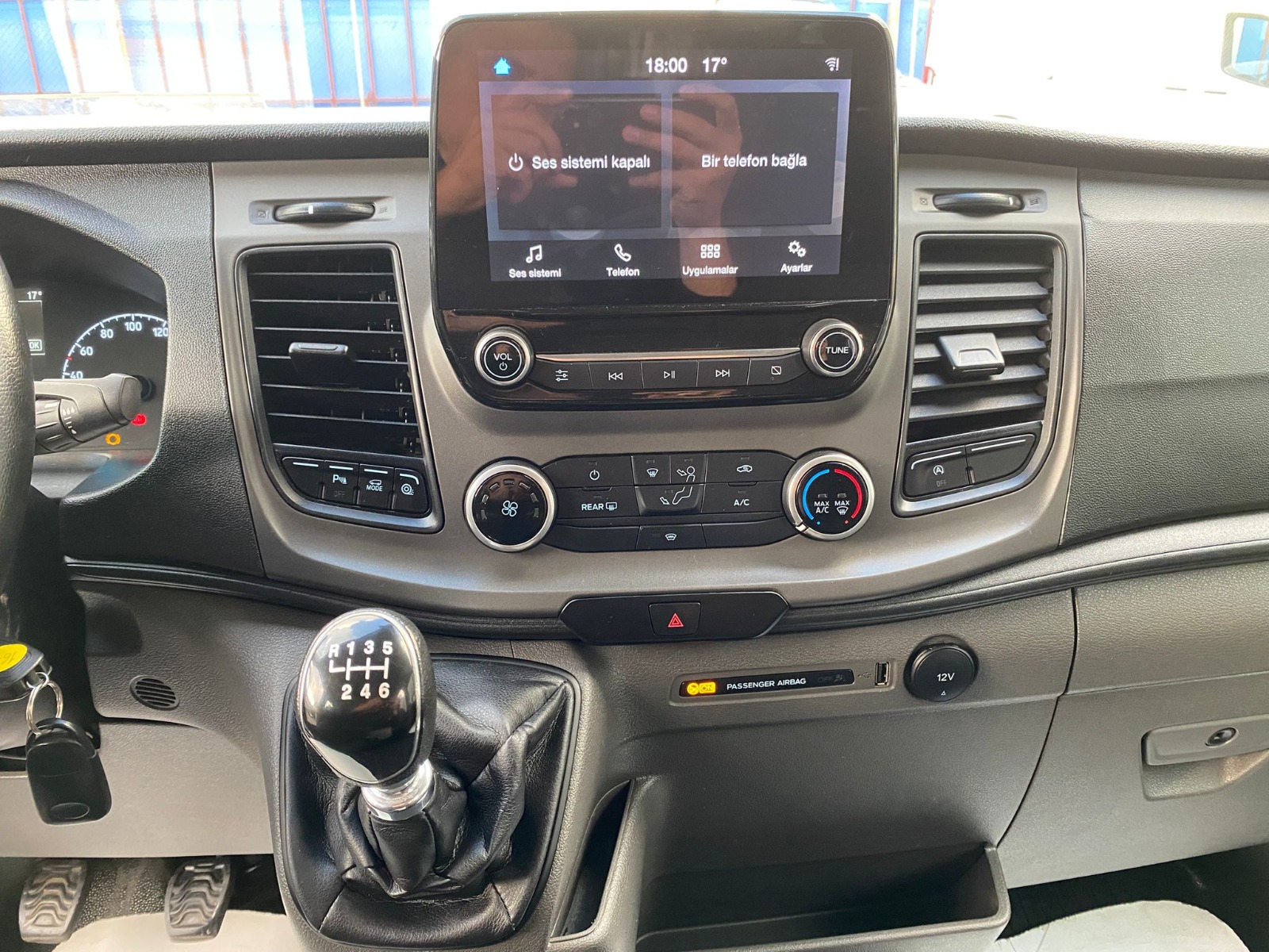 TaksitliOto.Net | 2.El Ford Transit Transit 16+1 | Manuel & Dizel | Beyaz | İzmir.2el 2021 Dizel Manuel Ford Transit Beyaz Gürel Tasarım Aksesuar Otomotiv San. Tic. Ltd. Şti.