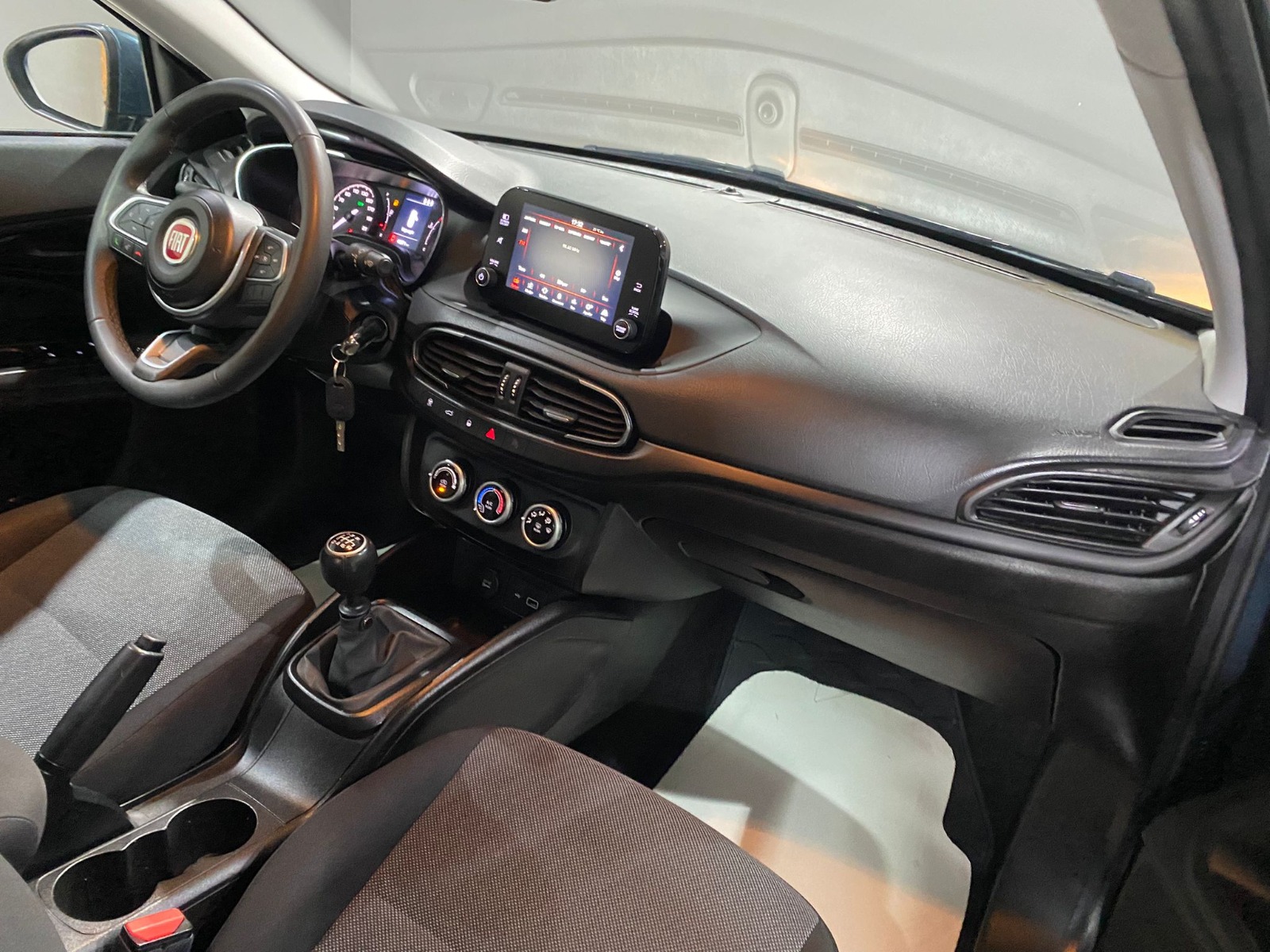 2023 Benzin Manuel Fiat Egea Mavi Gürel Tasarım Aksesuar Otomotiv San. Tic. Ltd. Şti.