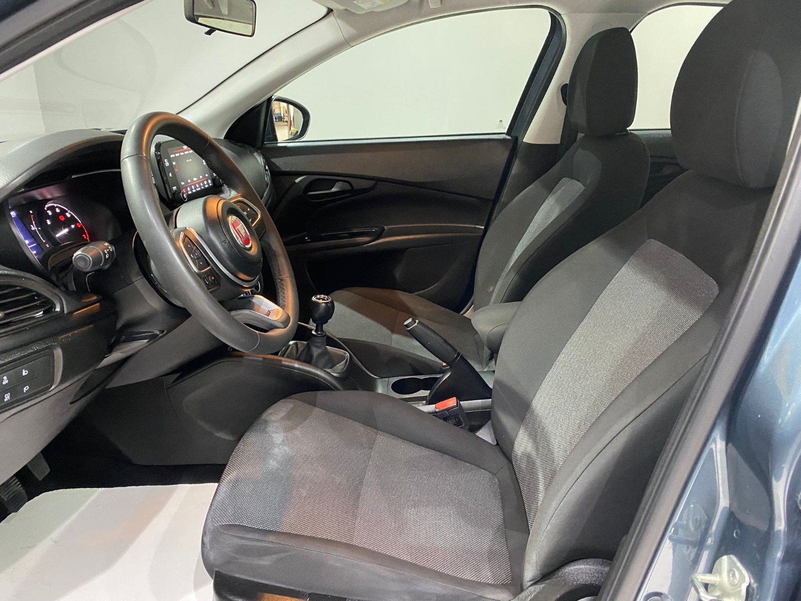 2023 Benzin Manuel Fiat Egea Mavi Gürel Tasarım Aksesuar Otomotiv San. Tic. Ltd. Şti.
