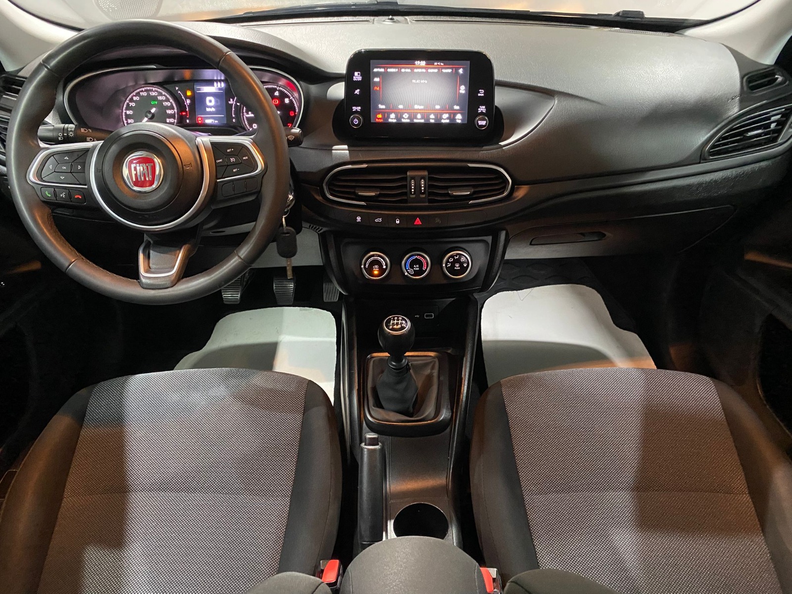 2023 Benzin Manuel Fiat Egea Mavi Gürel Tasarım Aksesuar Otomotiv San. Tic. Ltd. Şti.