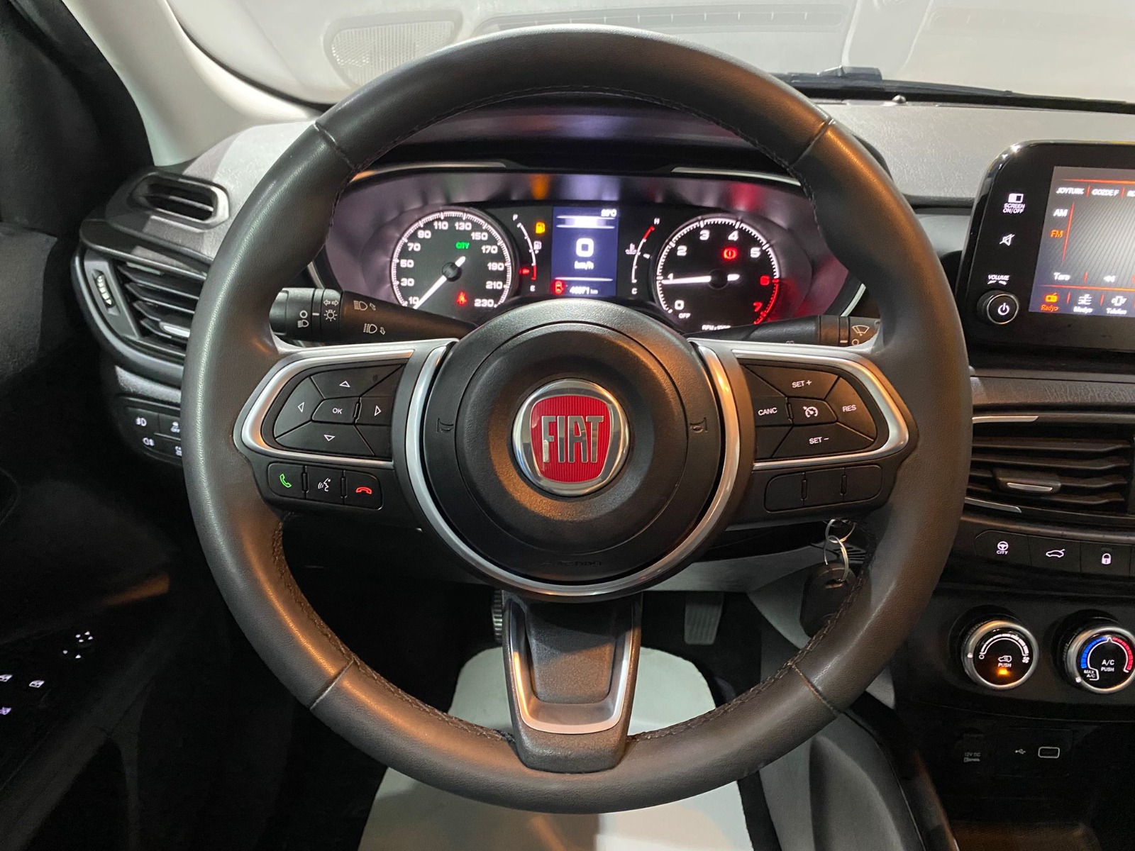 2023 Benzin Manuel Fiat Egea Mavi Gürel Tasarım Aksesuar Otomotiv San. Tic. Ltd. Şti.
