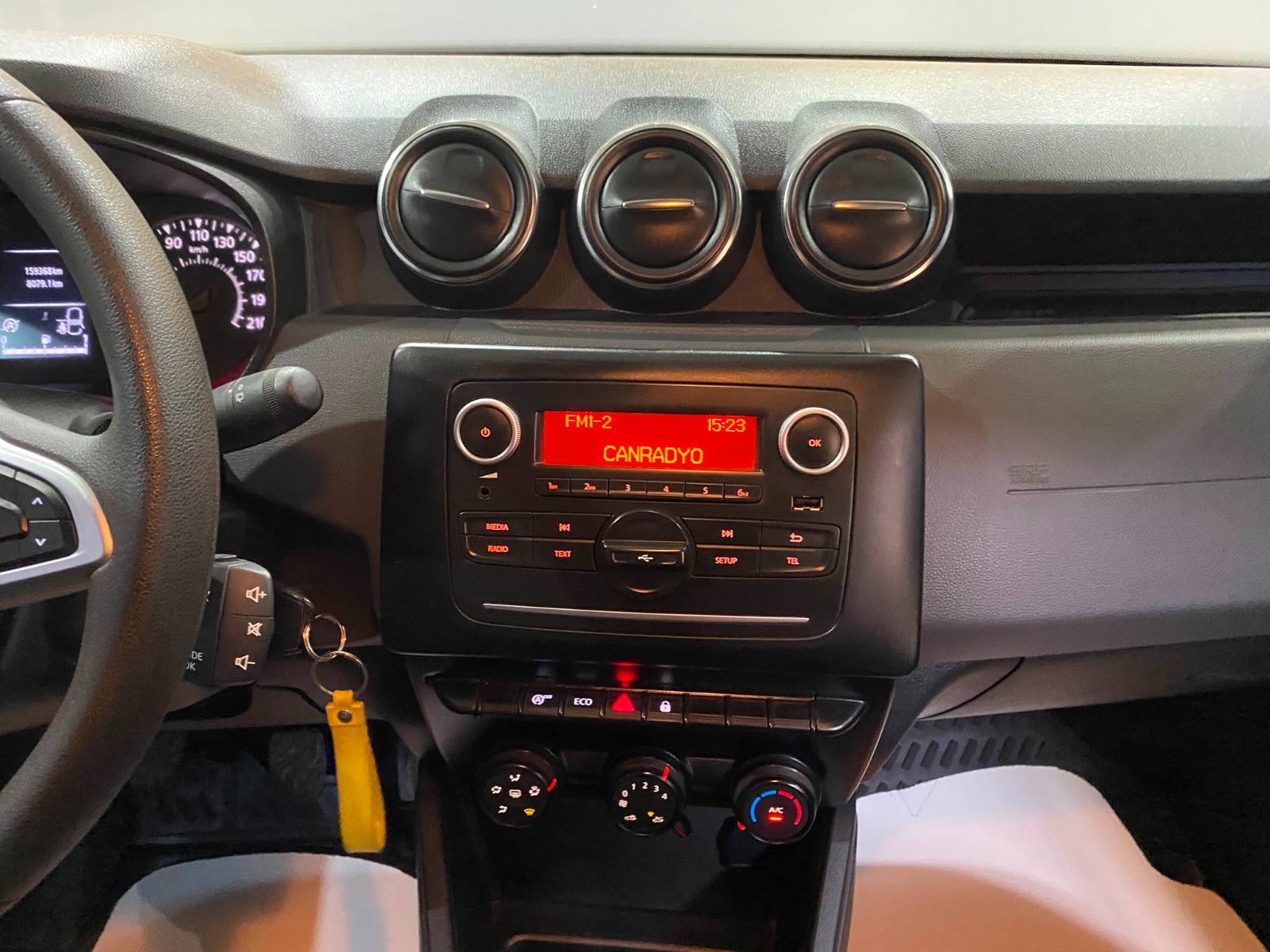 2021 Benzin + LPG Manuel Dacia Duster Mavi Gürel Tasarım Aksesuar Otomotiv San. Tic. Ltd. Şti.