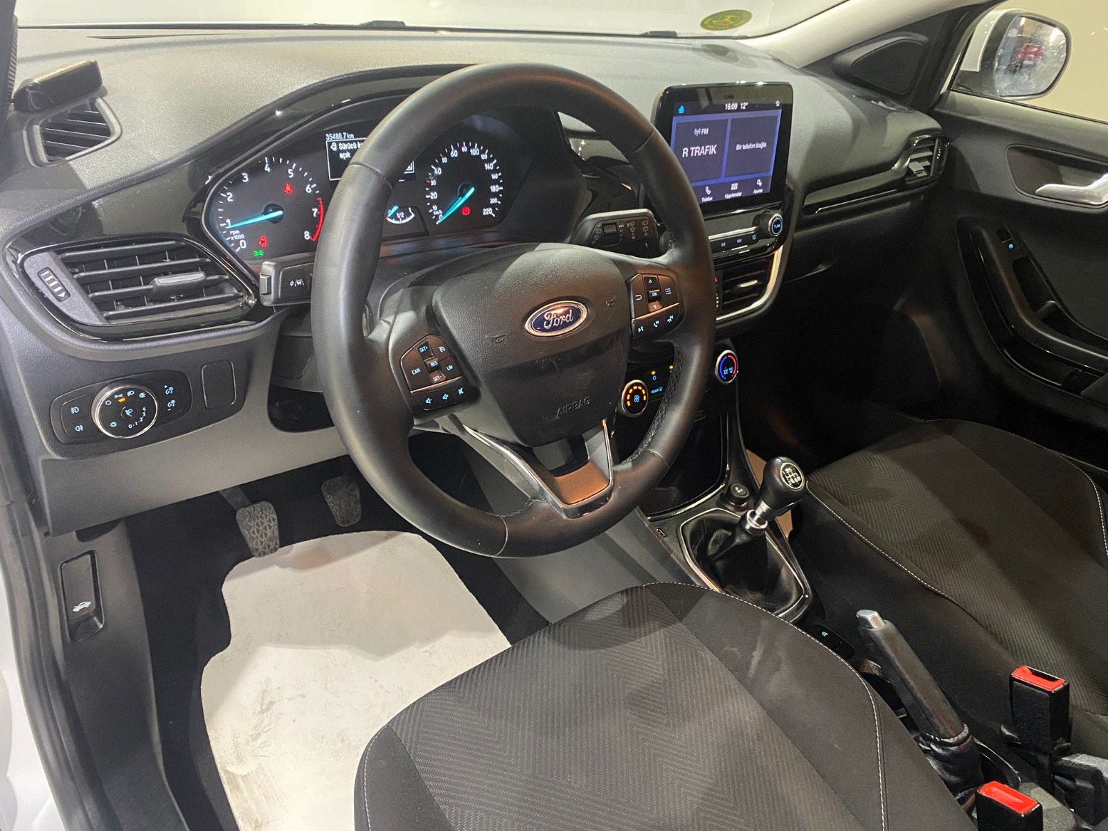 2023 Benzin Manuel Ford Puma Beyaz Gürel Tasarım Aksesuar Otomotiv San. Tic. Ltd. Şti.