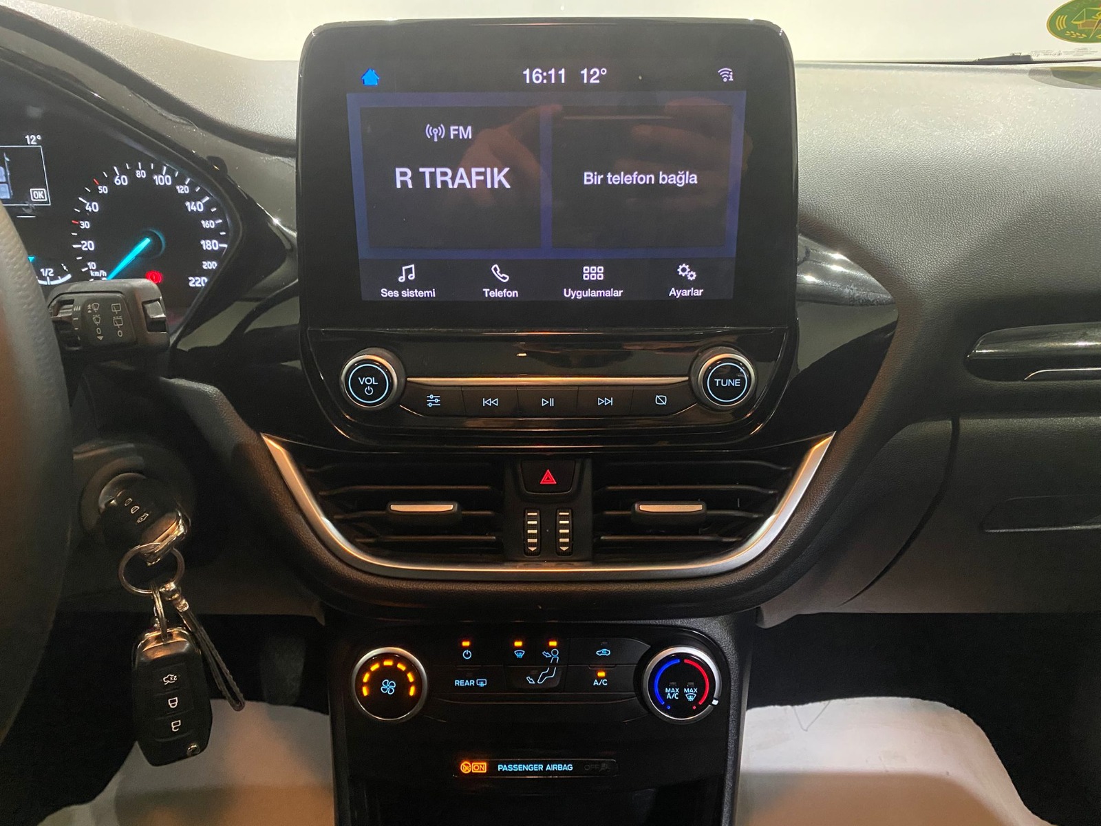 2023 Benzin Manuel Ford Puma Beyaz Gürel Tasarım Aksesuar Otomotiv San. Tic. Ltd. Şti.