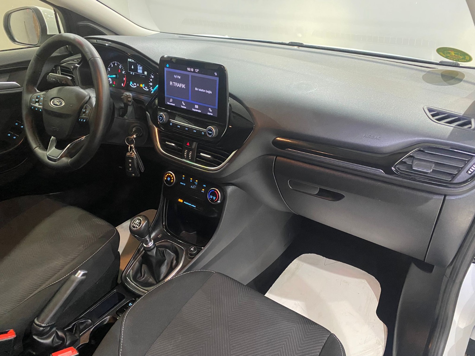 2023 Benzin Manuel Ford Puma Beyaz Gürel Tasarım Aksesuar Otomotiv San. Tic. Ltd. Şti.