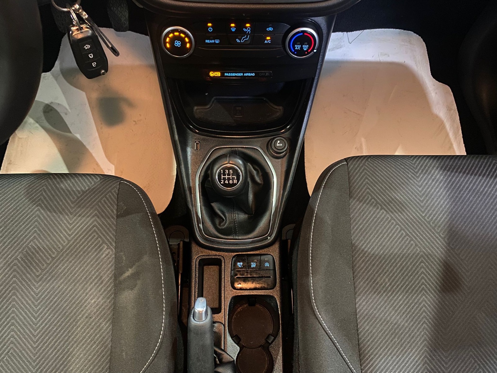 2023 Benzin Manuel Ford Puma Beyaz Gürel Tasarım Aksesuar Otomotiv San. Tic. Ltd. Şti.