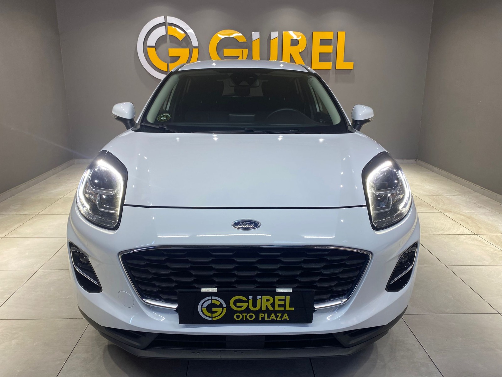 2023 Benzin Manuel Ford Puma Beyaz Gürel Tasarım Aksesuar Otomotiv San. Tic. Ltd. Şti.