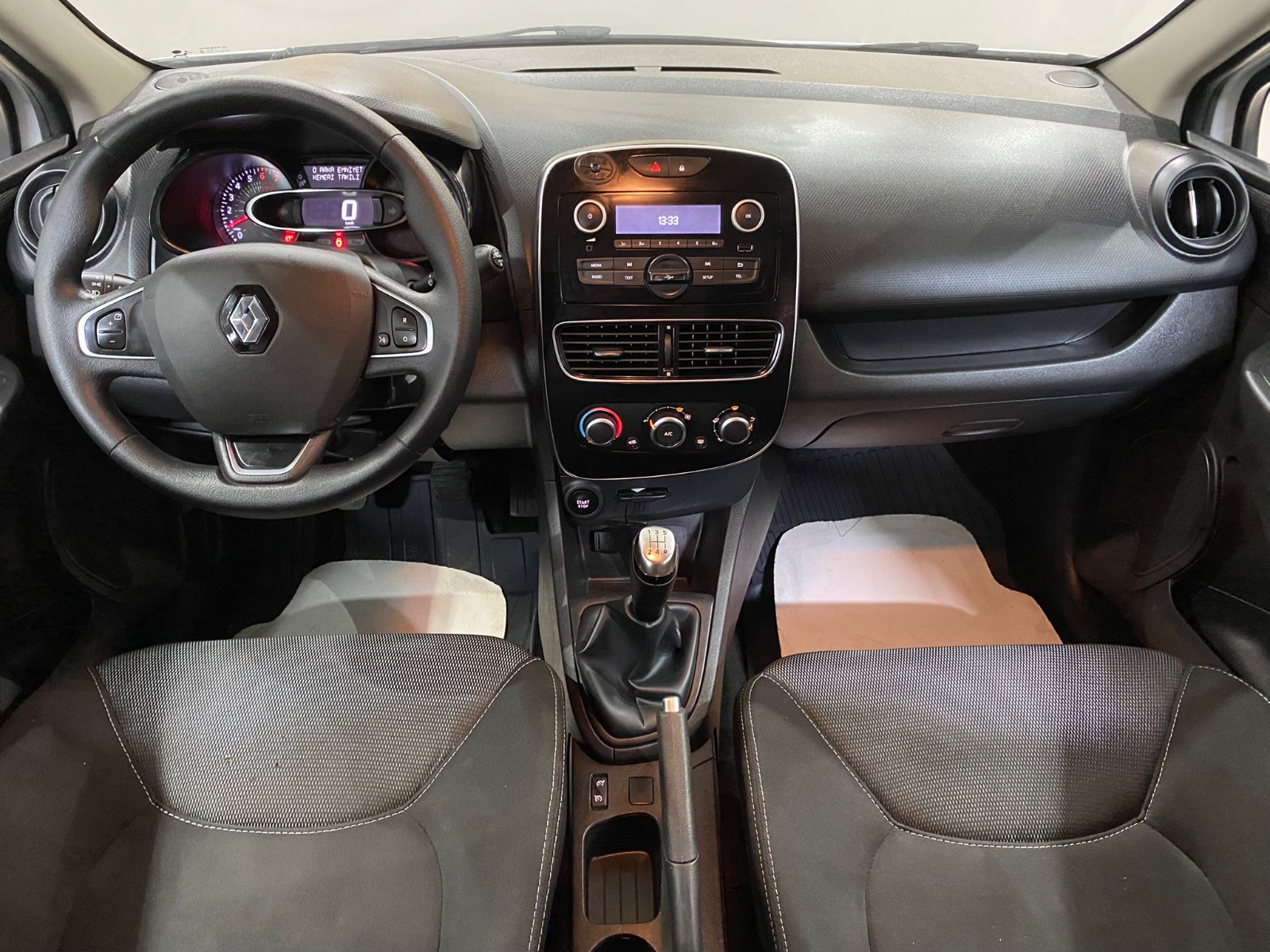 2020 Benzin Manuel Renault Clio Beyaz Gürel Tasarım Aksesuar Otomotiv San. Tic. Ltd. Şti.